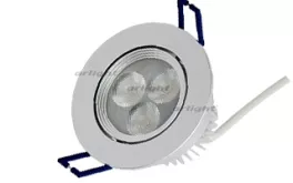 Светильник IM-85D Warm (3x3W, 220V) Arlight 015028 купить с доставкой по России