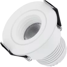 Светодиодный светильник LTM-R45WH 3W Warm White 30deg купить с доставкой по России